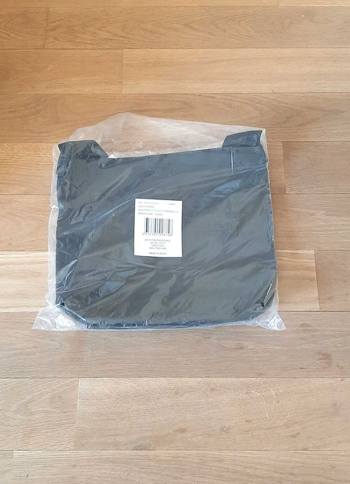nowa czarna elegancka torebka Calvin Klein