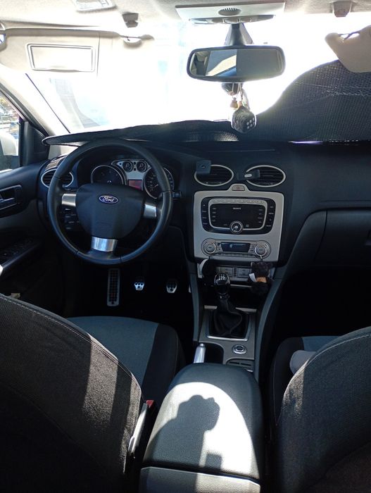 Ford Focus WRC 1.6 TDCI