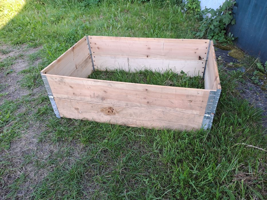 Warzywniak skrzynia zielnik