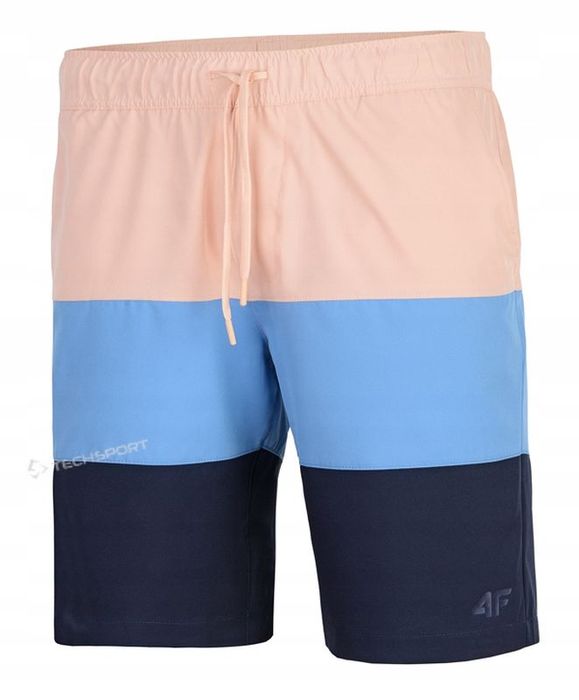 4f Męskie Krótkie Spodenki Sportowe / rozm Xxl