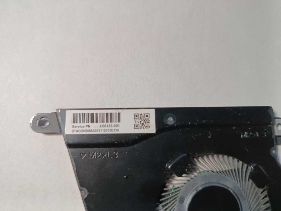 Вентилятор від ноутбука HP 15S-EQ1003UA