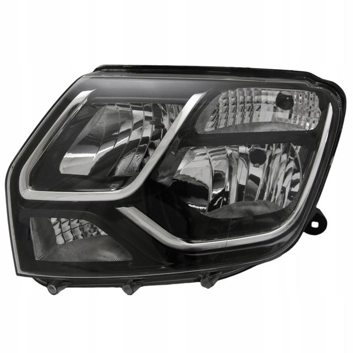 Reflektor Lampa Przód Dacia Duster hs I 1 Lift 2015-2017 L