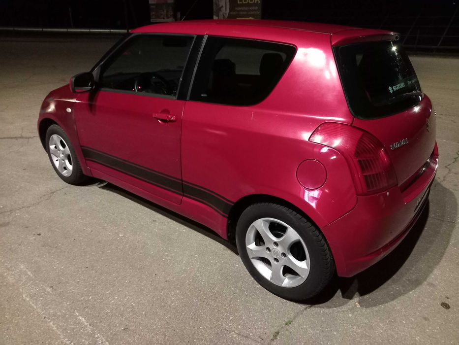 Suzuki Swift 2005 1.5VVT