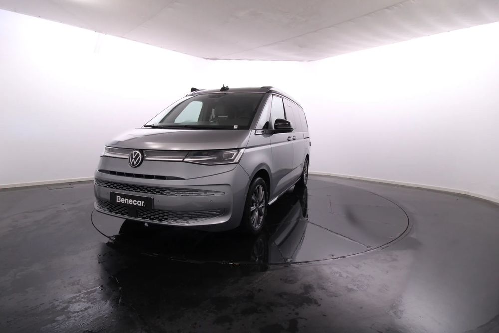VW California Ocean