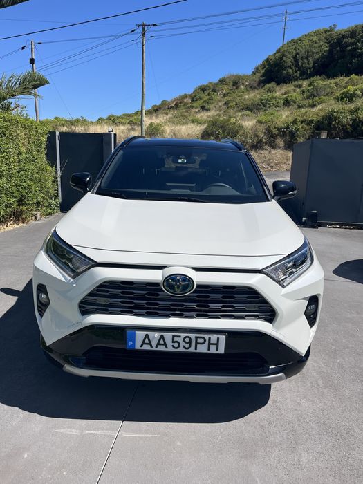 Toyota RAV4 2.5 HDF Sequare Colleection