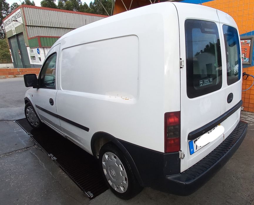 Opel Combo 1.3 tdi