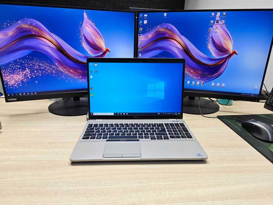 Ноутбук Dell Latitude 5510/5520 • Core i5‑10310U•16GB DDR4•256GB SSD• ГАРАНТІЯ • Кількість