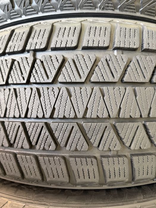 265/55 r 20 Bridgestone 4шт.