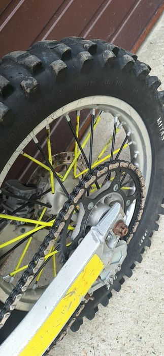 Suzuki rm 125 2t (kx,yz,cr,sx,ktm,exc,250,enduro)