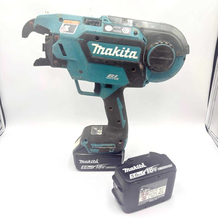 MAKITA DTR180 18V Wiązarka do zbrojeń 2 x aku 5,0Ah