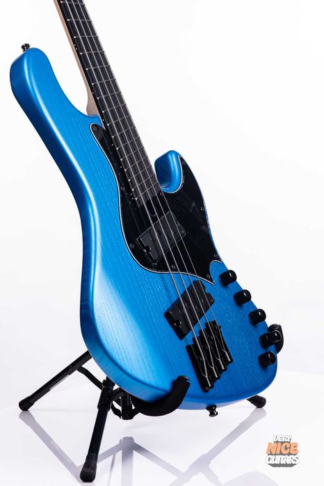 Mayones Jabba Bassic VF 4 Ice Blue Metallic