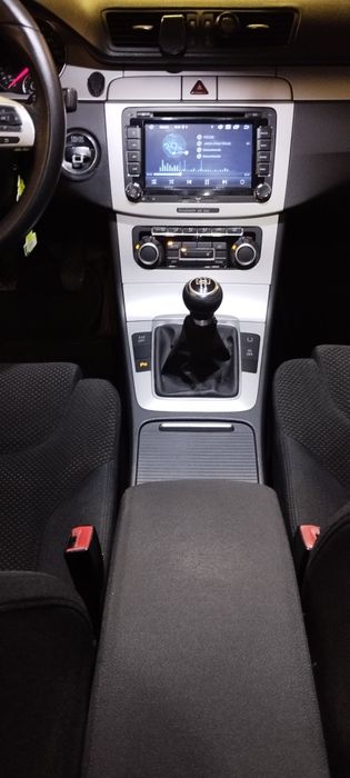 VW Passat 1.6 TDI 2010