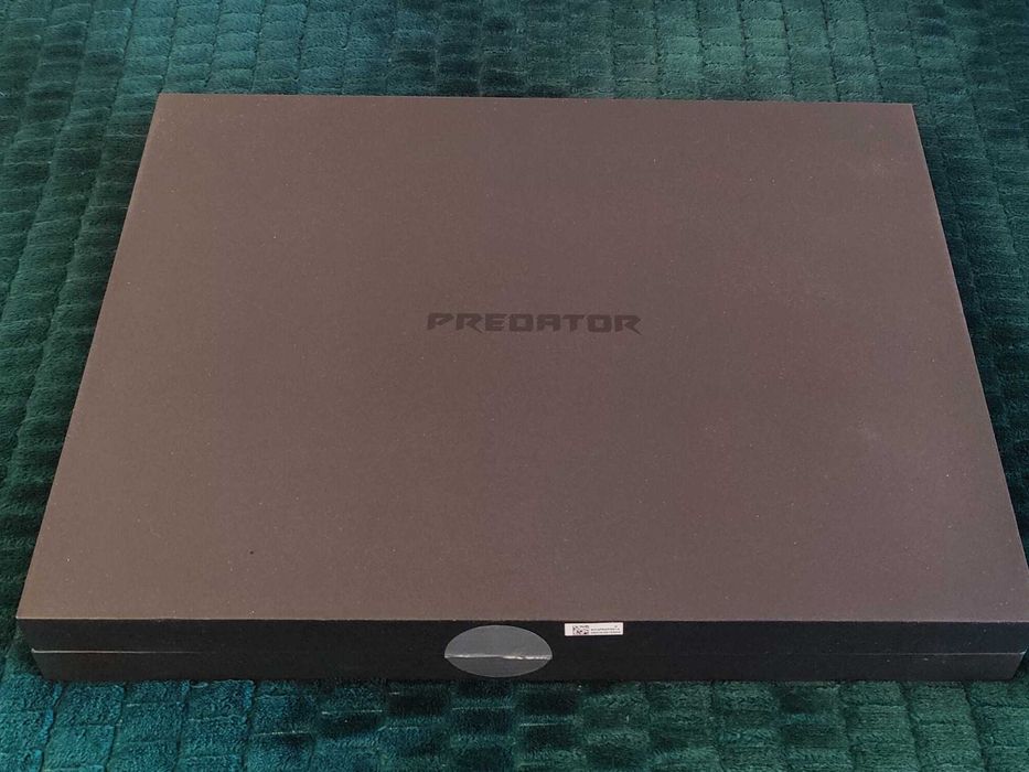 Acer Predator Helios 18 i9-14900HX RTX 4080 12GB 2TB Stan Idealny