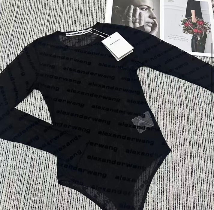 Боді Alexander Wang