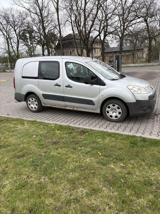 Peugeot Partner 1.6