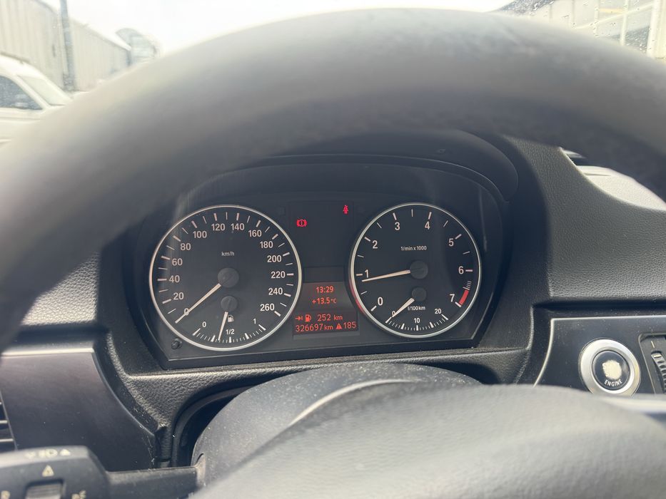 Bmw e90 318i LPG
