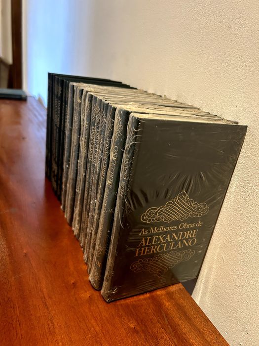 As Melhores Obras de Alexandre Herculano | Circulo de Leitores