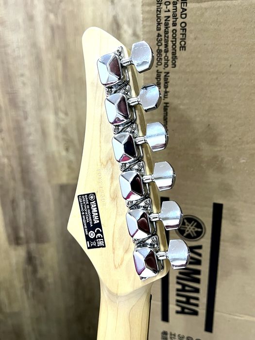Электрогітара Yamaha Pacifica электро гітара Комбік