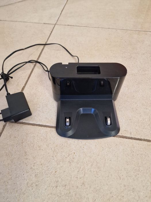 Aspirador robot .