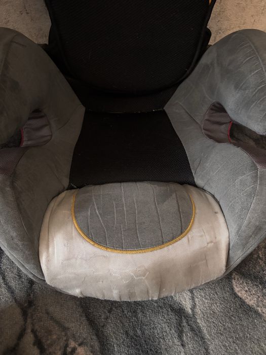 Автокрісло Kiddy Comfort Pro 15-36 кг
