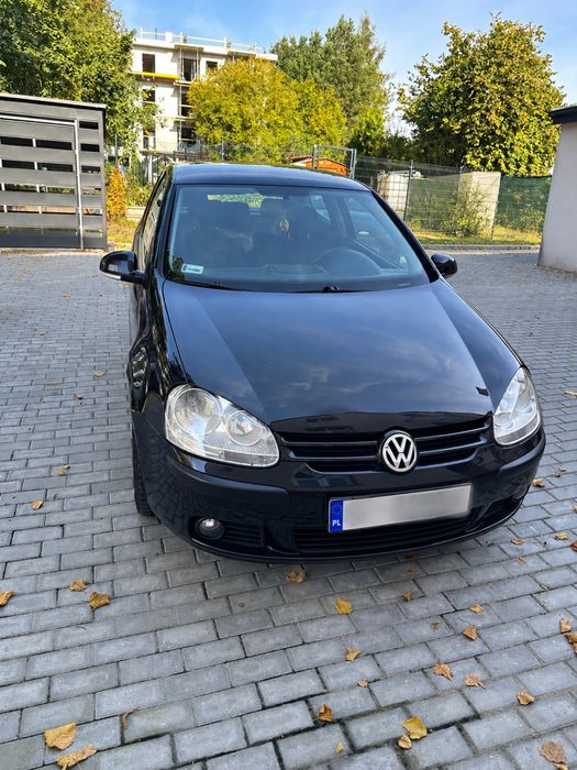 Volkswagen Golf V