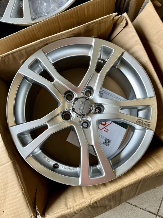 Jantes OZ Racing Palladio 114.3x5