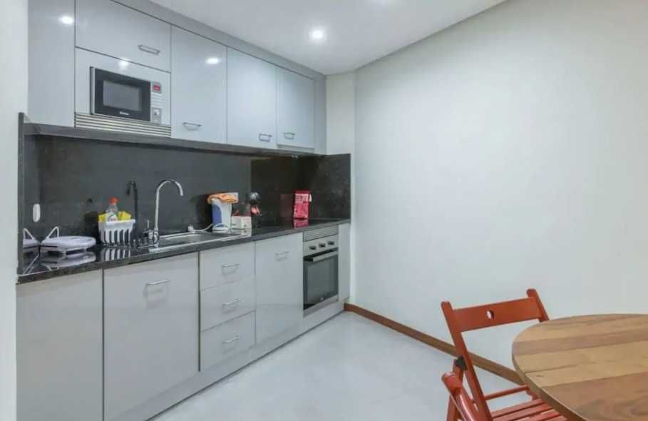 Arrendamento de apartamento t1 na Rua de 31 de Janeiro