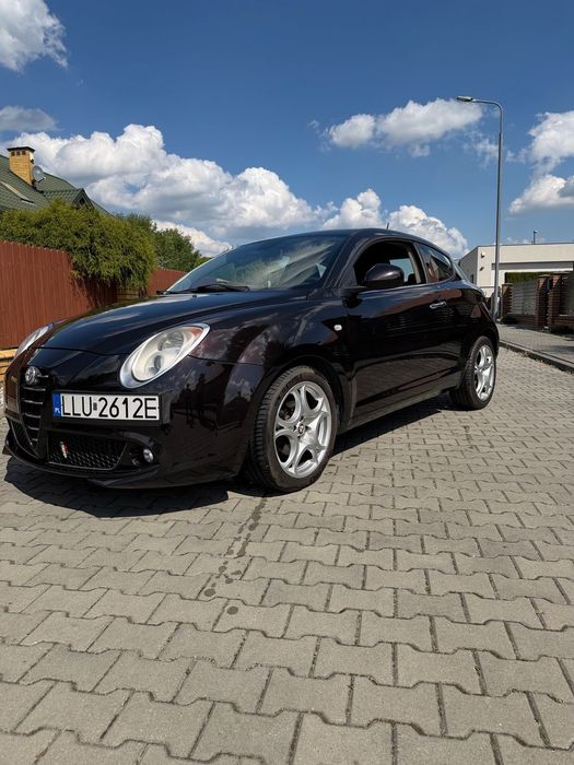 Alfa Romeo Mito