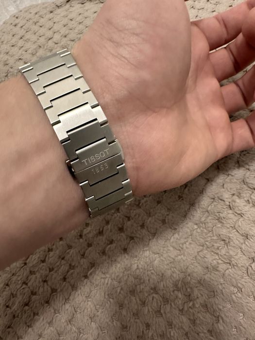 Zegarek Tissot PRX Powermatic 80