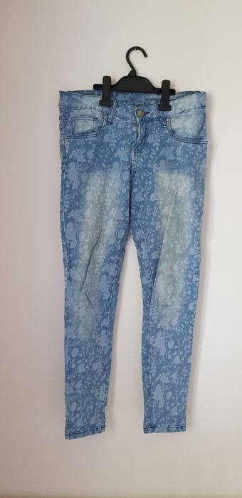 Spodnie damskie rozm 40