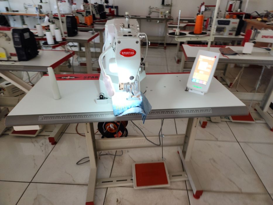 Закрепочный полуавтомат