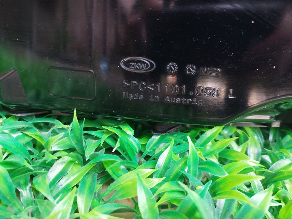 Фара audi Q3 USA ліва full led q3 ауді фары Ауди Q3