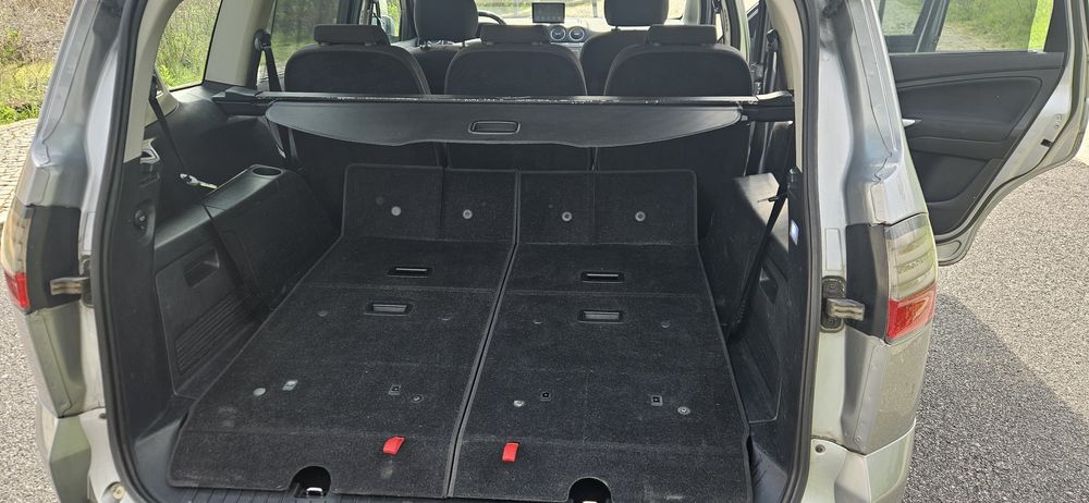 Ford S-MAX Titanium 1.8 TDCI 125cv 7 lugares