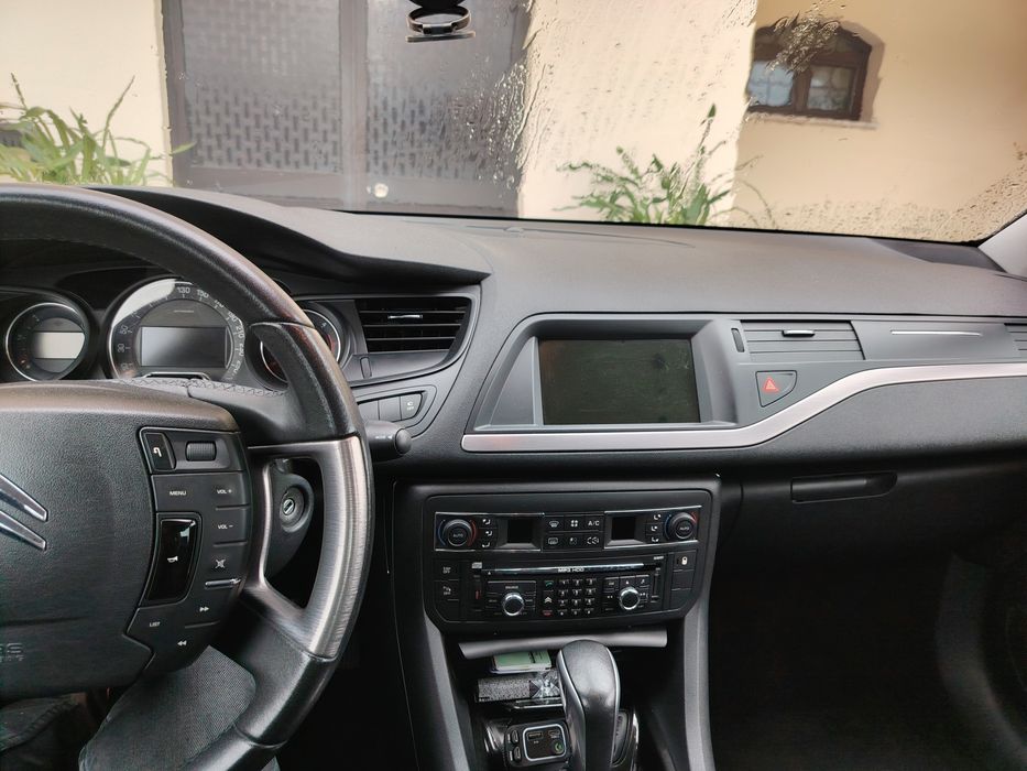 Citroën C5 Exclusive(Caixa Automática)