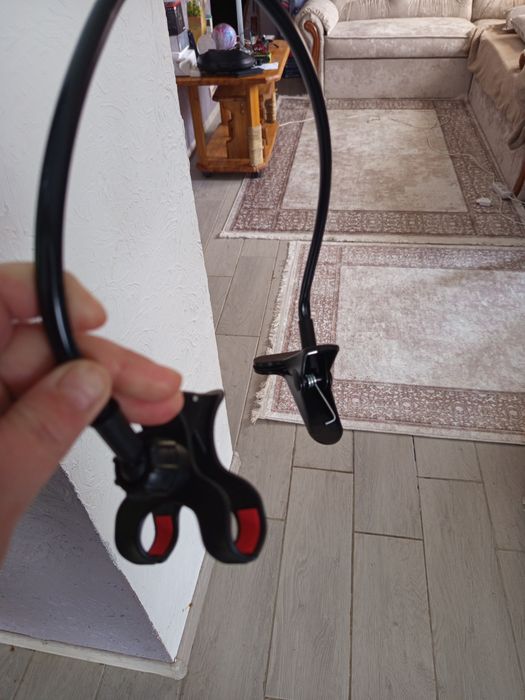 Тримач для телефону гнучкий