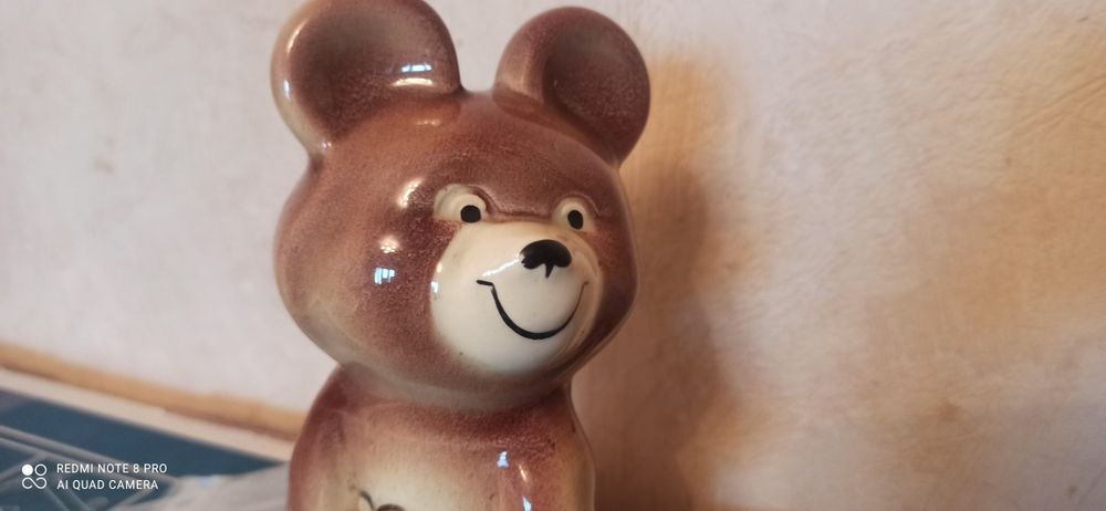 продам фигурку   мишка