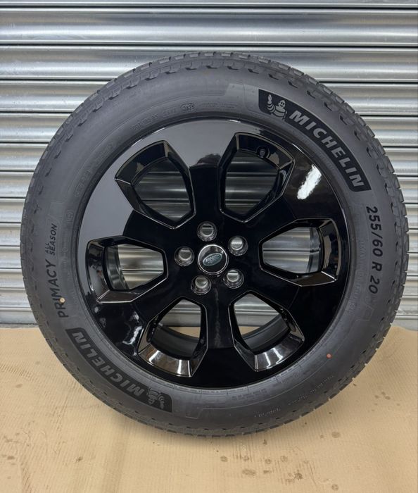 Nowe Koła Alufelgi Land Rover Defender 20” Michelin 255/60/20 Oryginał