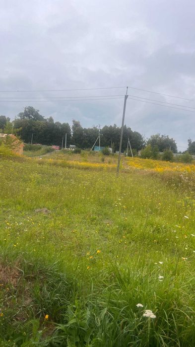 Ділянка під забудову.Терміново!