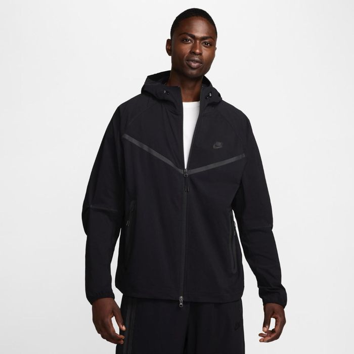 Оригінал! Вітровка Nike Tech Woven Black S