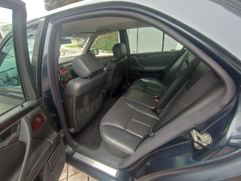 MERCEDES e 220 cdi 143cv w210 nacional , manual