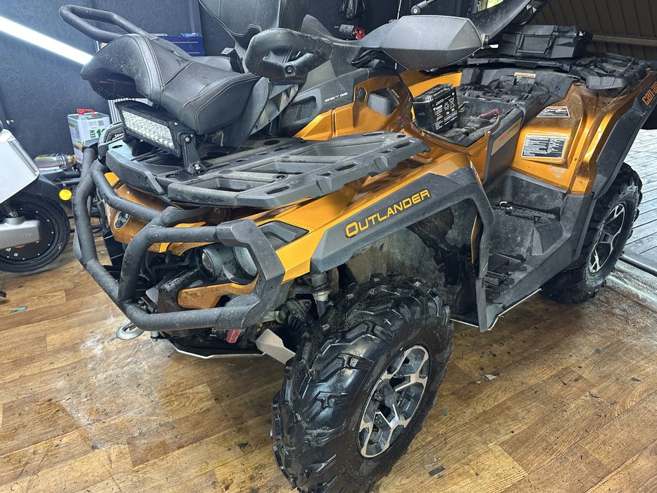 Ремонт Мотоциклов /Квадроциклов/Багги !!!