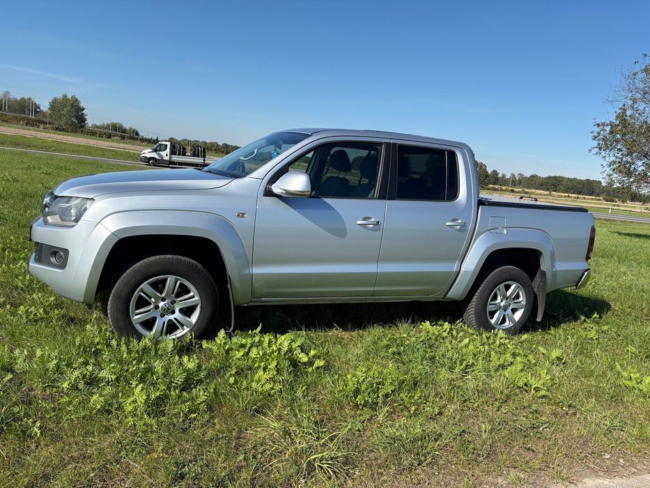 Volkswagen Amarok