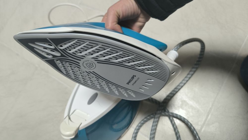 Ferro com caldeira PHILIPS