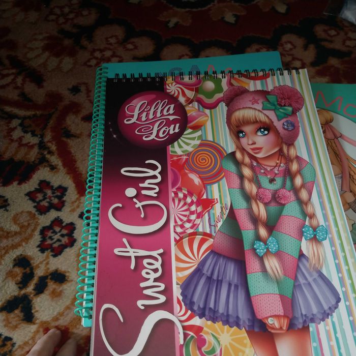 Używany/Zestaw do rysowania