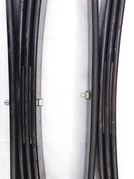 Рессоры Хюндай Н-100\Hyundai H100