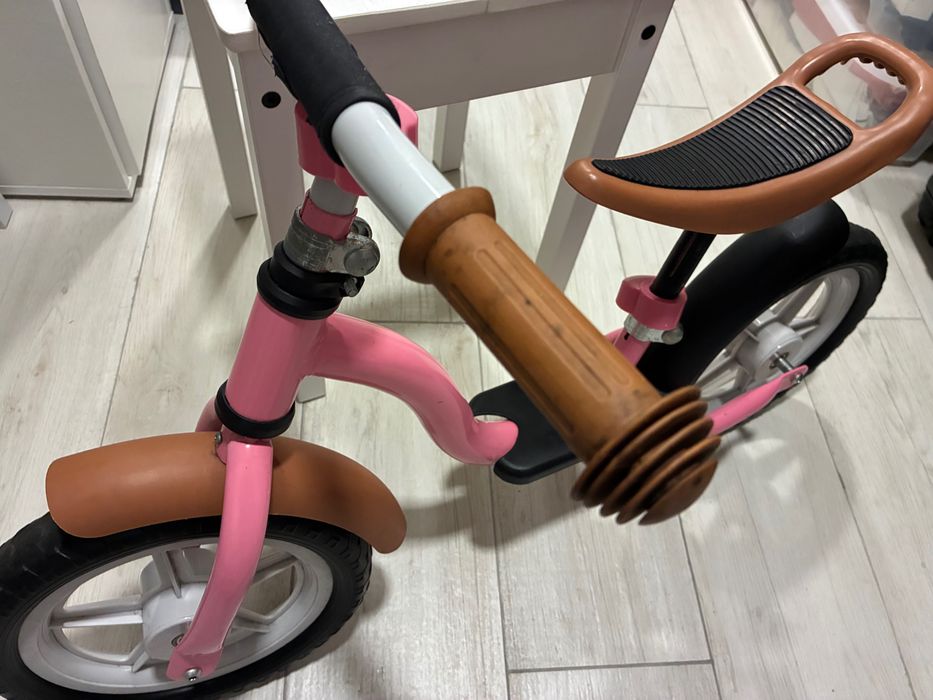 Bicicleta sem pedais
