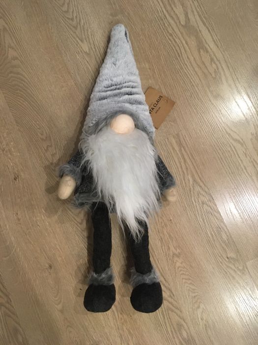 Новорічний гном Санта Клаус