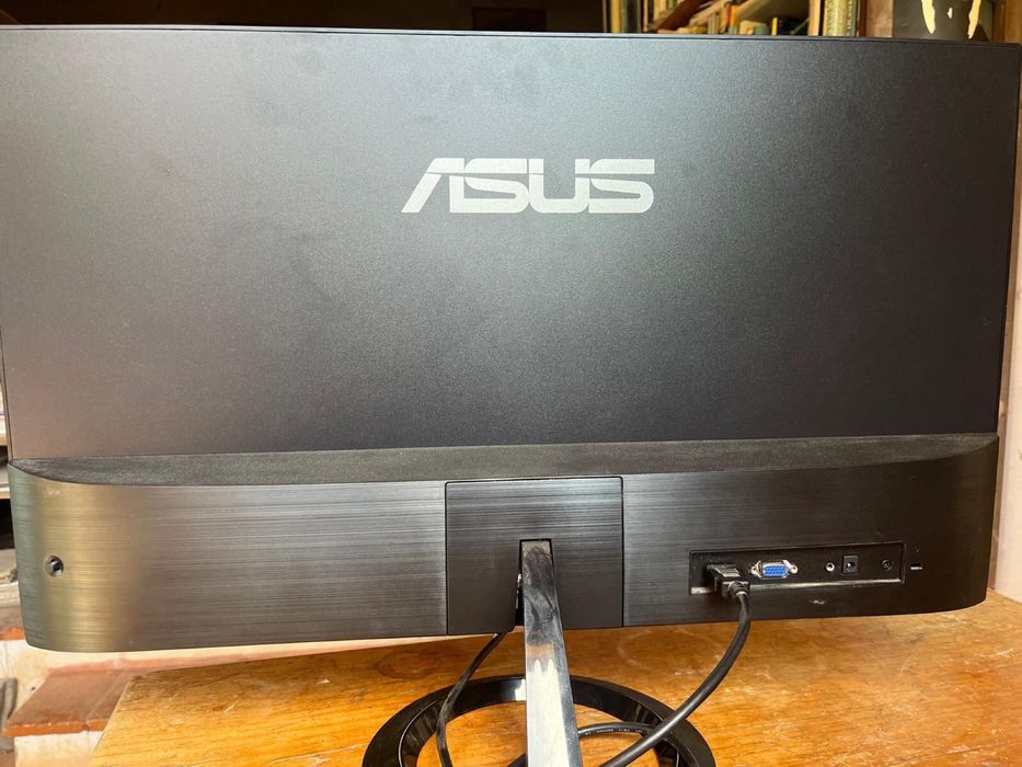 Monitor Asus VZ279HG | 27'' | 120 Hz | FHD