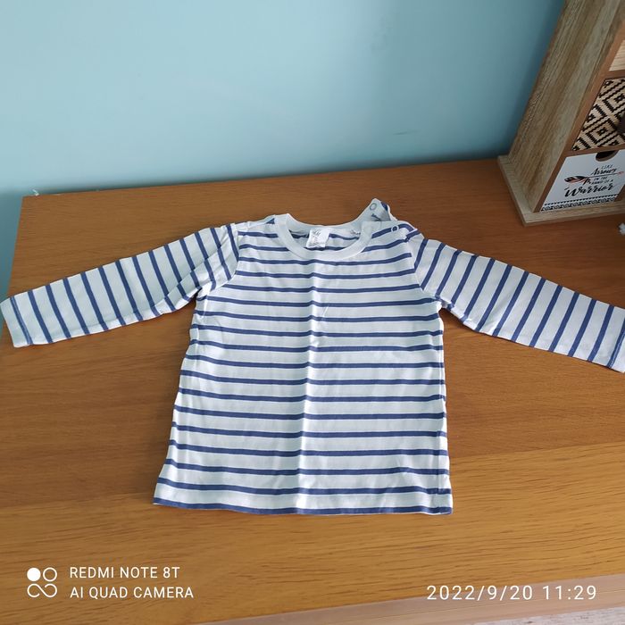 Ubranka 80 Zara h&m 6 sztuk chłopięce slim fit