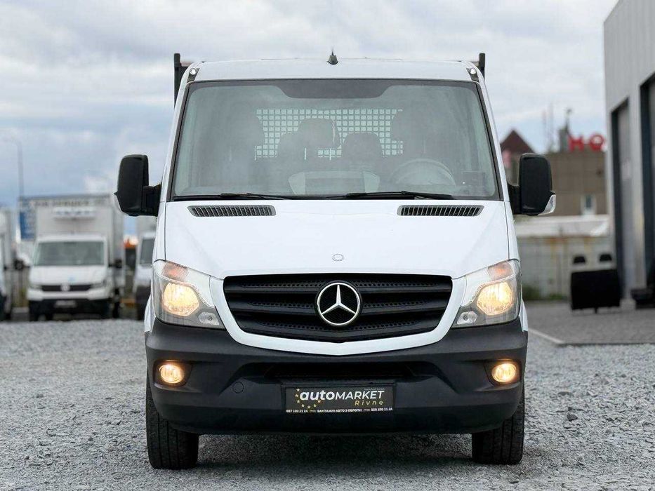 Mercedes-Benz Sprinter 2016p.